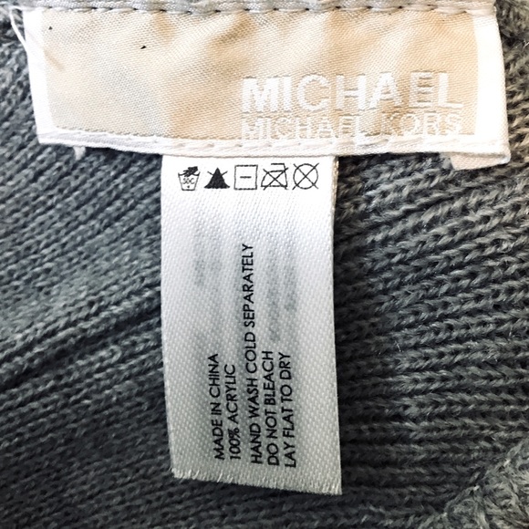MICHAEL KORS Beanie NWT - Picture 3 of 6